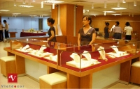 Nội thất phòng giao dịch TMCP Công thương Việt Nam