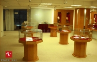 Nội thất phòng giao dịch TMCP Công thương Việt Nam