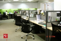 Thiết kế thi công nội thất văn phòng công ty S-ANNA