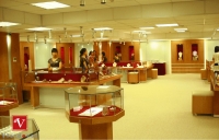 Nội thất phòng giao dịch TMCP Công thương Việt Nam