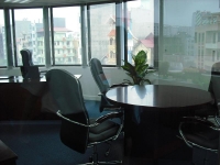 Thiết kế thi công nội thất văn phòng công ty SETA CINQ