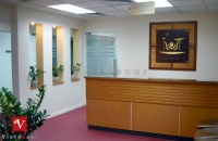 Thiết kế và thi công nội thất văn phòng Aviva