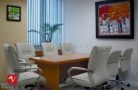 Thiết kế và thi công nội thất văn phòng Aviva