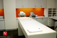 Thiết kế thi công nội thất văn phòng công ty S-ANNA