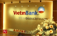 Nội thất phòng giao dịch TMCP Công thương Việt Nam