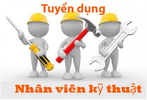Tuyển dụng nhân viên kỹ thuật điện mạng thoại