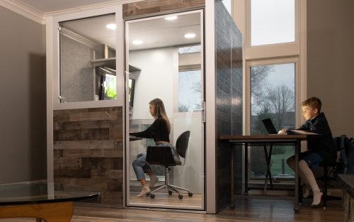 Làm sao để có một văn phòng tại nhà phù hợp trong mùa dịch Covid.