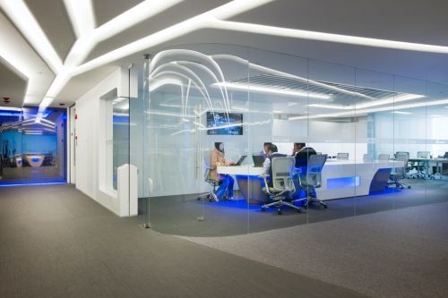 Thiết kế văn phòng Hậu Đại dịch Covid, xu hướng của năm 2021