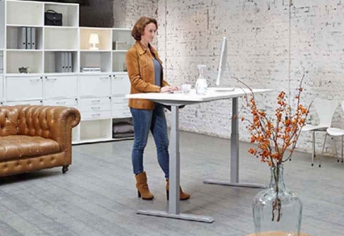 Tìm hiểu về bàn làm việc đứng (thay đổi trạng thái)